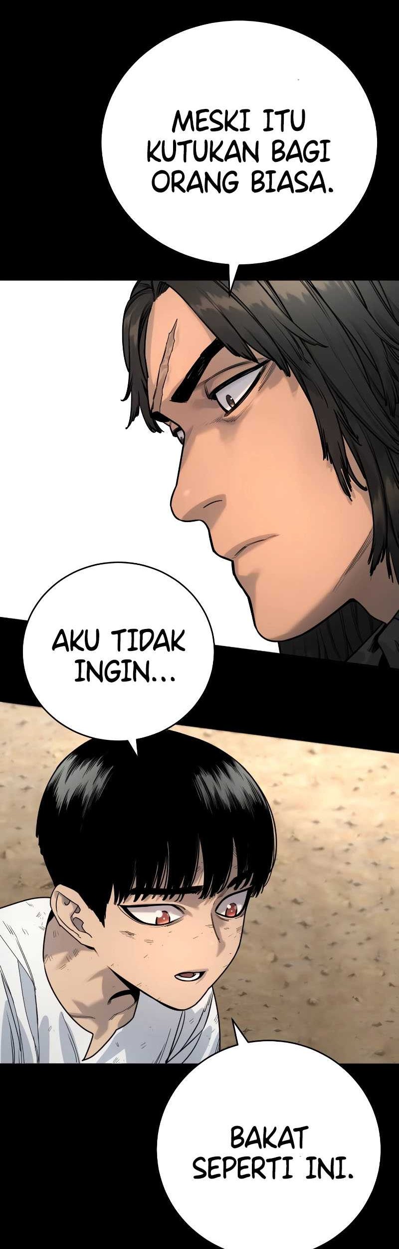 Return of the Bloodthirsty Police Chapter 47 Gambar 37