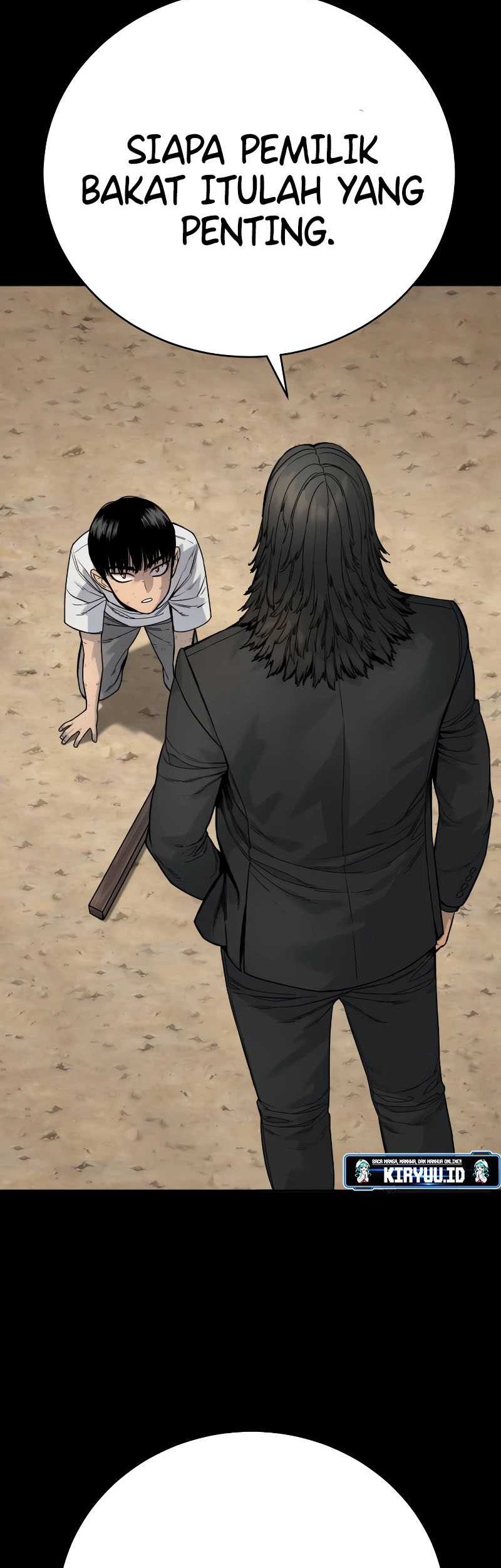 Return of the Bloodthirsty Police Chapter 47 Gambar 39