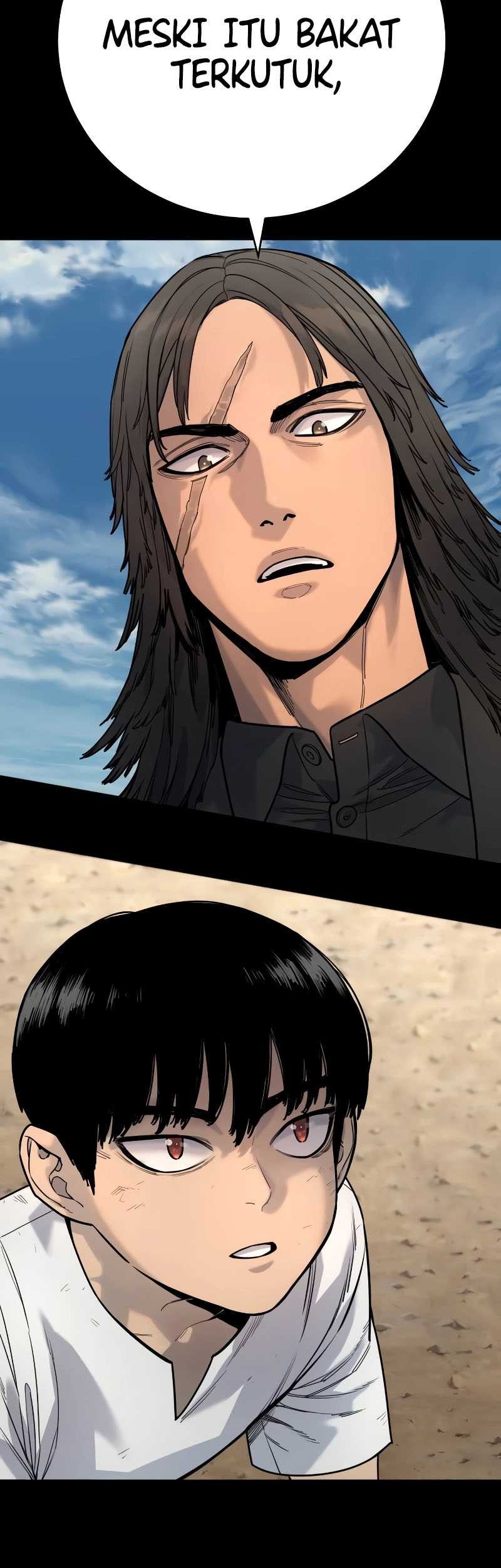 Return of the Bloodthirsty Police Chapter 47 Gambar 40