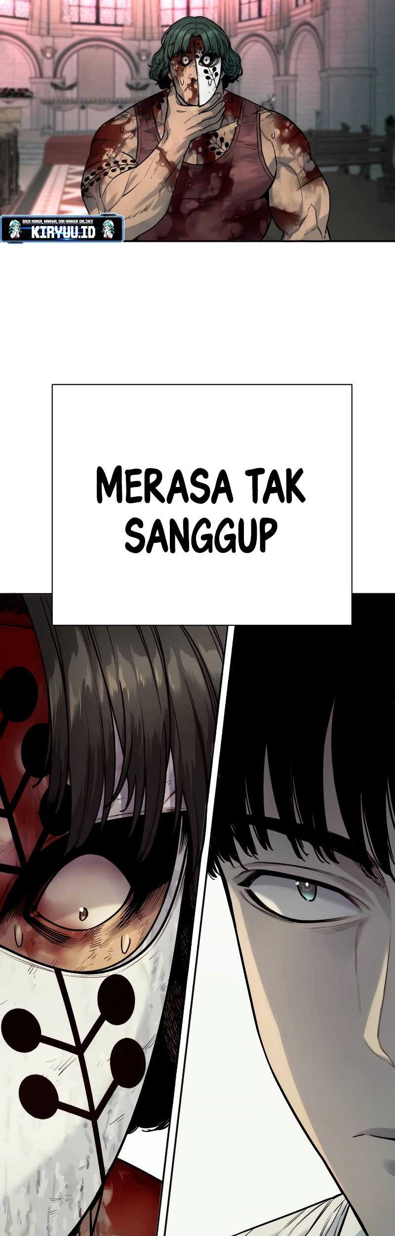 Return of the Bloodthirsty Police Chapter 47 Gambar 43