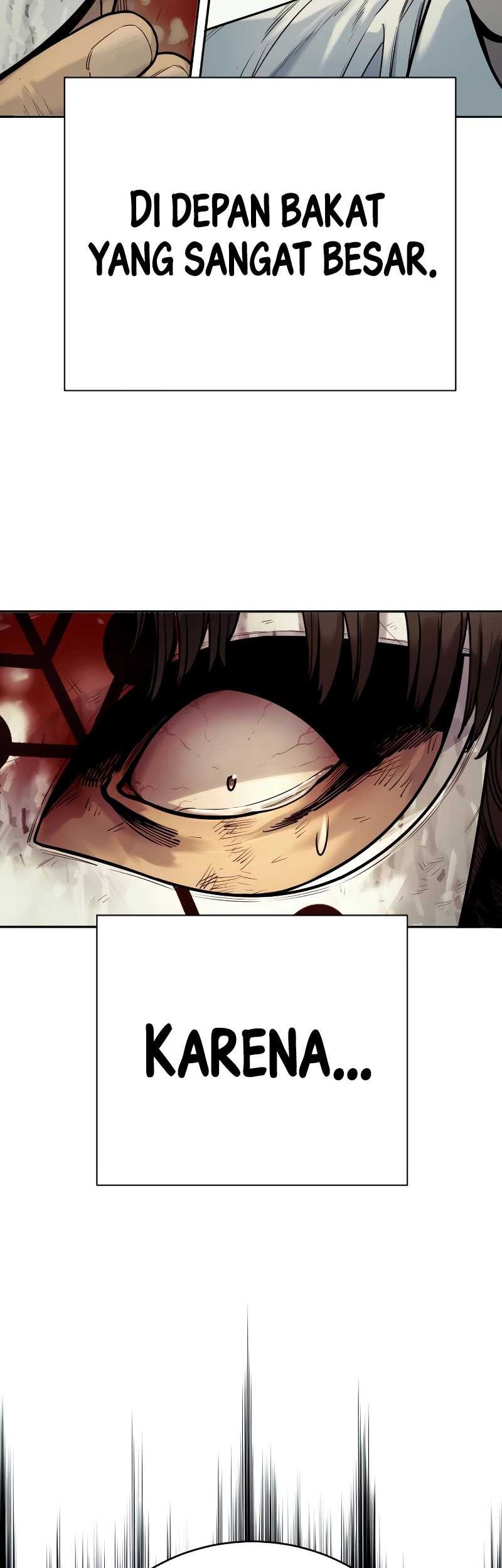 Return of the Bloodthirsty Police Chapter 47 Gambar 44