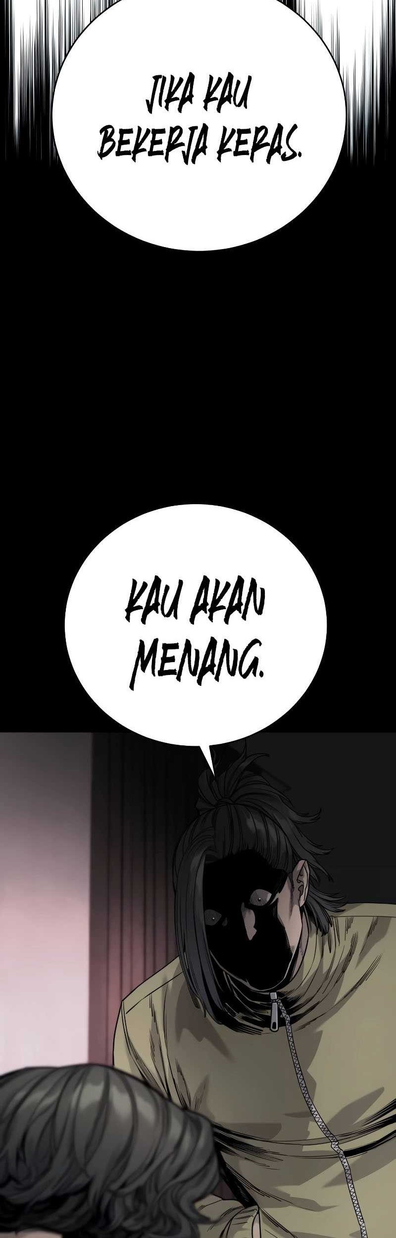 Return of the Bloodthirsty Police Chapter 47 Gambar 45