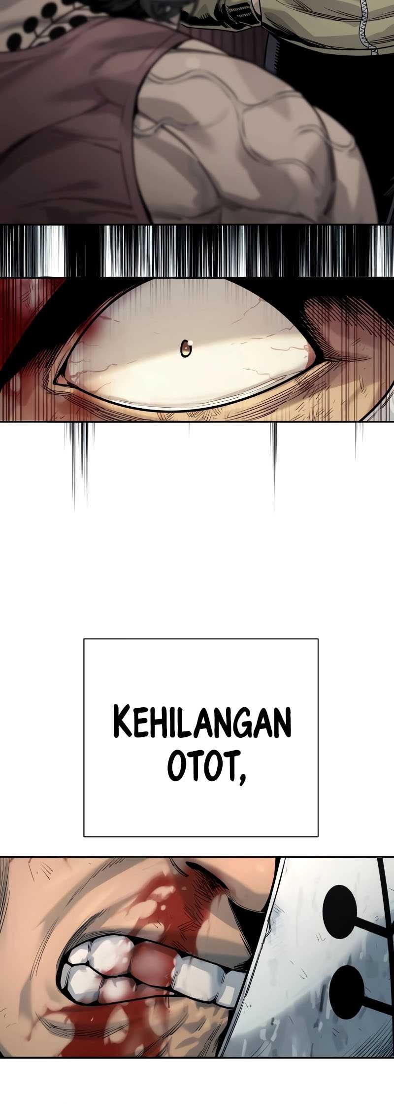 Return of the Bloodthirsty Police Chapter 47 Gambar 46