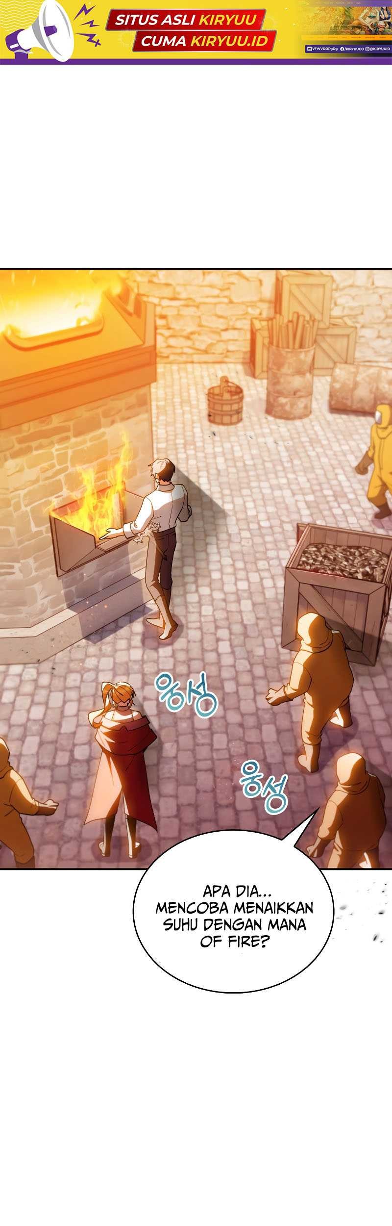 Baca Manhwa I Regressed to My Ruined Family Chapter 71 Gambar 2