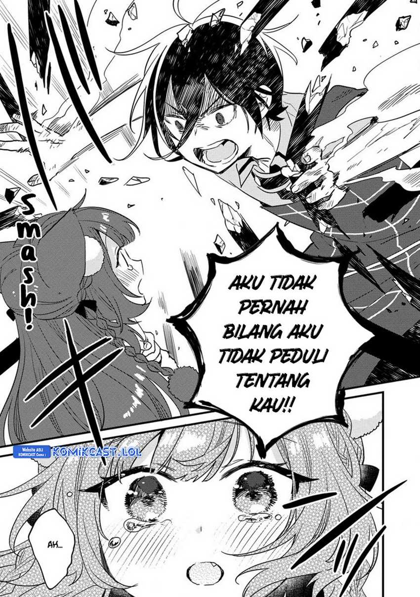 Komik Isekai de Kojiin wo Hiraita kedo, Naze ka Darehitori Sudatou to Shinai Ken - Chapter Chapter 45 - Halaman 16