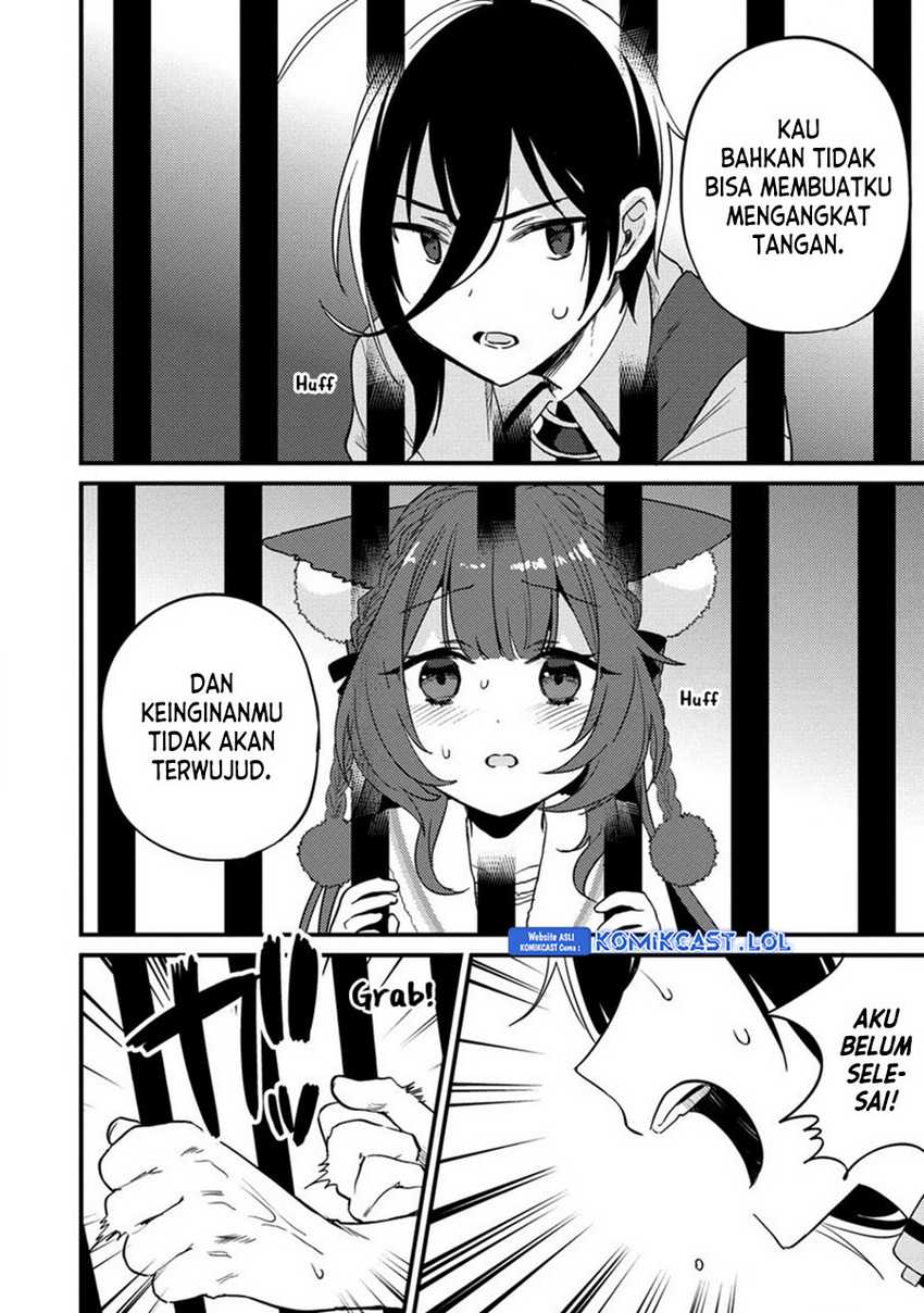 Komik Isekai de Kojiin wo Hiraita kedo, Naze ka Darehitori Sudatou to Shinai Ken - Chapter Chapter 45 - Halaman 5