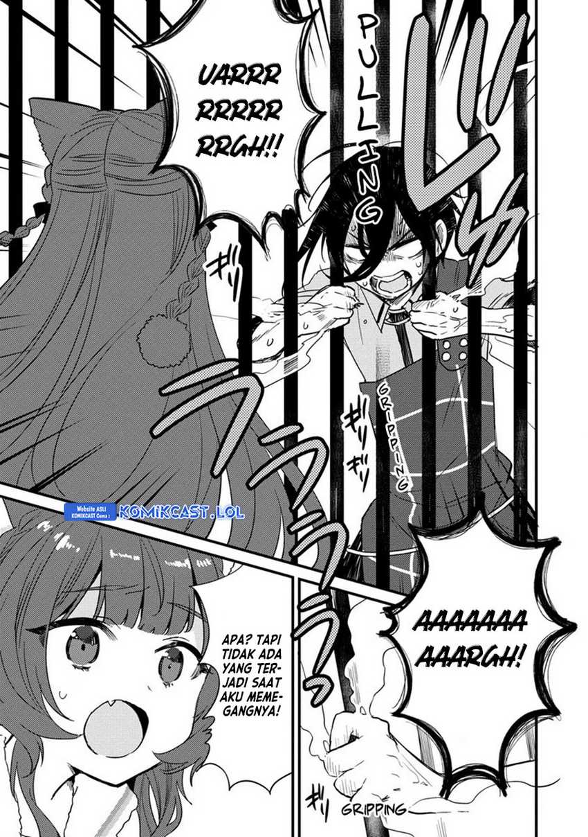 Komik Isekai de Kojiin wo Hiraita kedo, Naze ka Darehitori Sudatou to Shinai Ken - Chapter Chapter 45 - Halaman 6