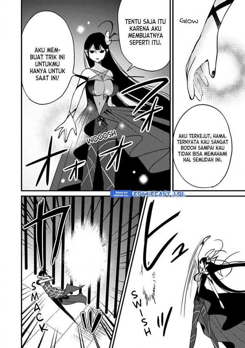 Komik Isekai de Kojiin wo Hiraita kedo, Naze ka Darehitori Sudatou to Shinai Ken - Chapter Chapter 45 - Halaman 7