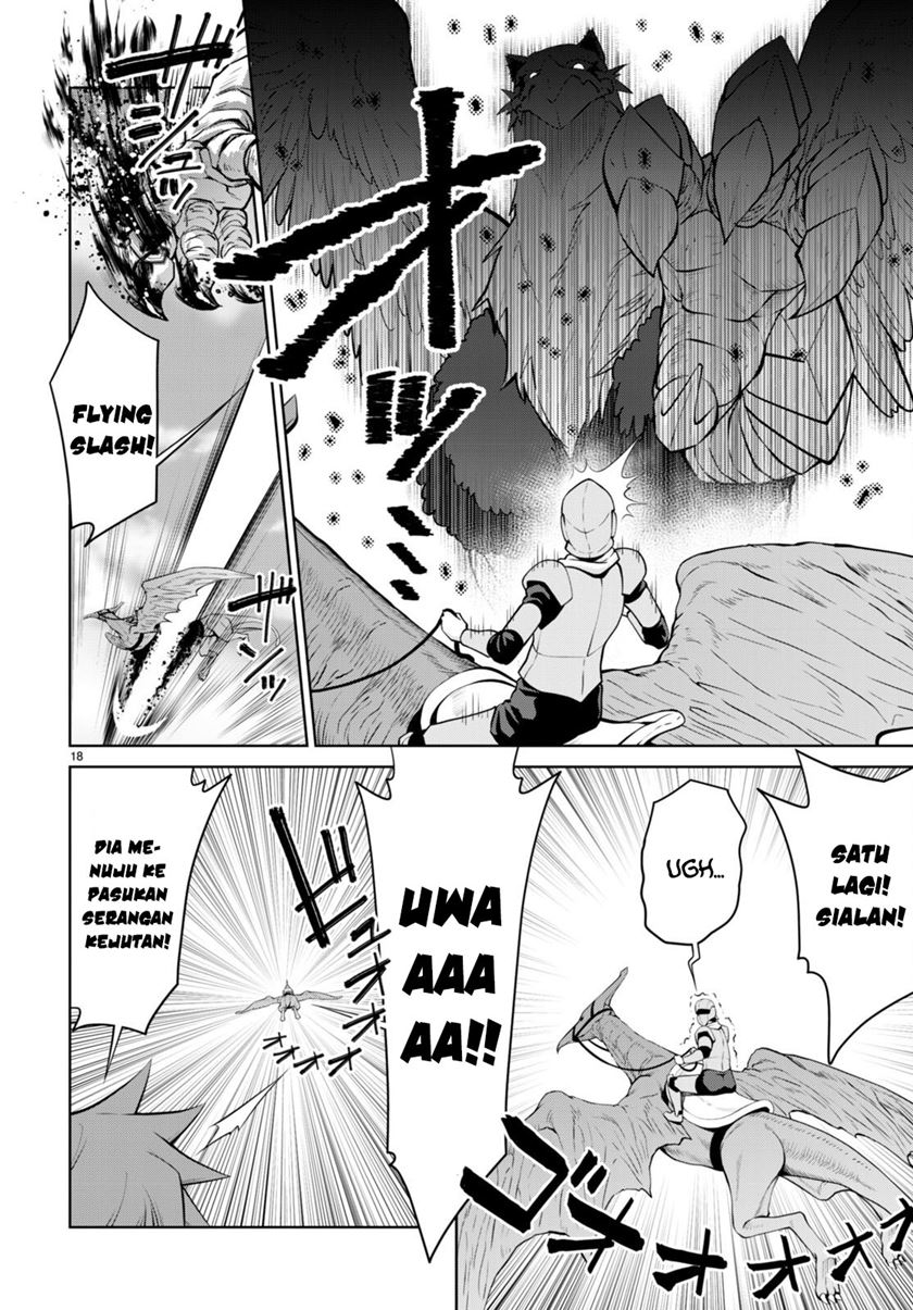 Legend Chapter 87 Gambar 20