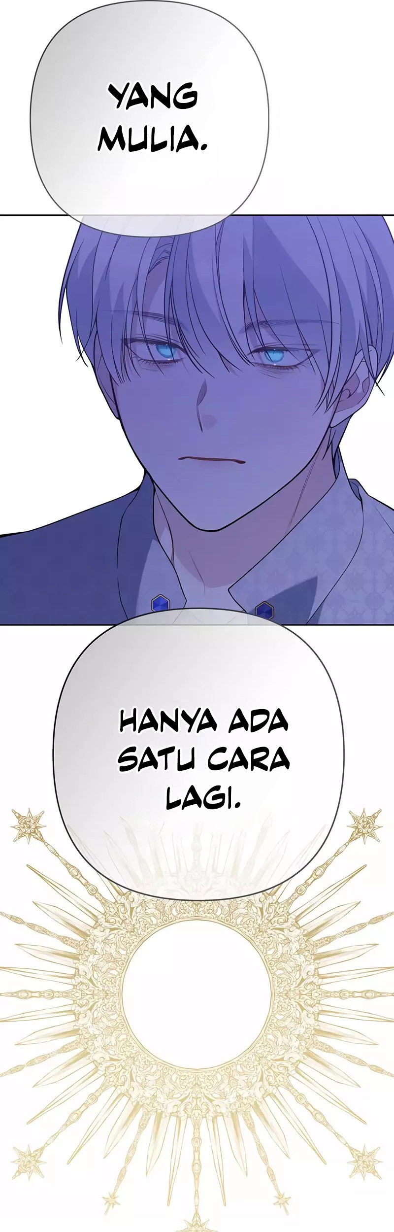 Baby Tyrant Chapter 44 Gambar 34