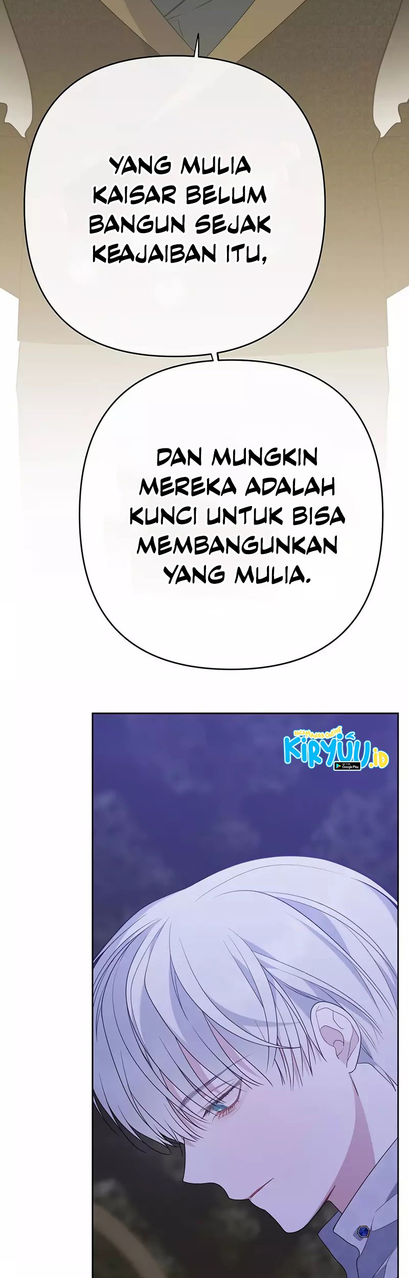 Baby Tyrant Chapter 44 Gambar 36