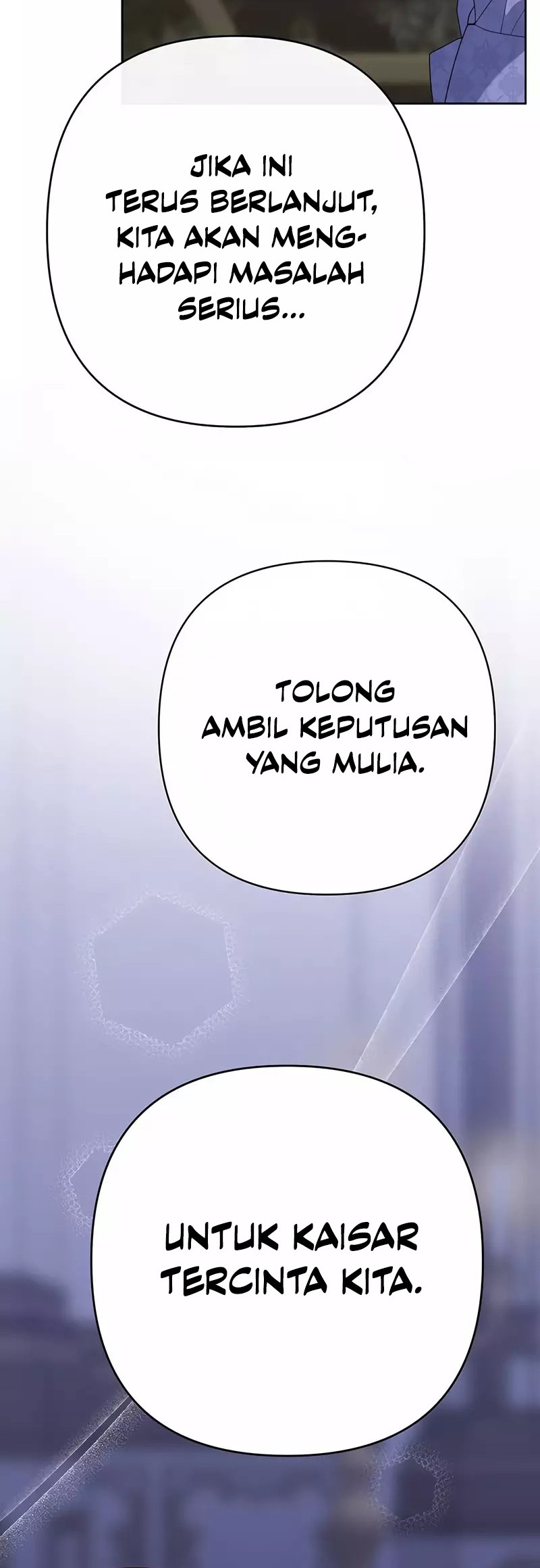 Baby Tyrant Chapter 44 Gambar 37