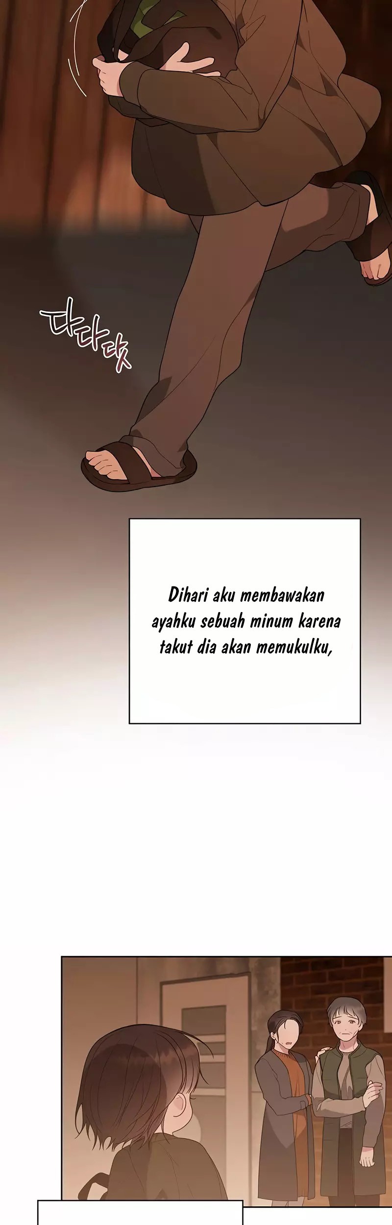 Baby Tyrant Chapter 44 Gambar 40