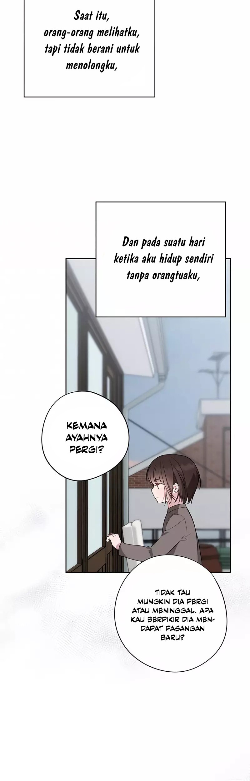 Baby Tyrant Chapter 44 Gambar 41