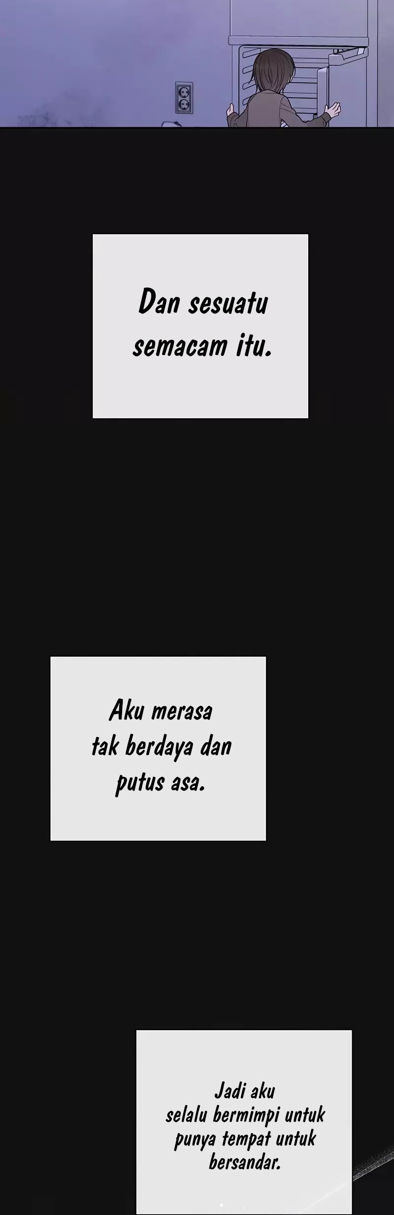 Baby Tyrant Chapter 44 Gambar 45