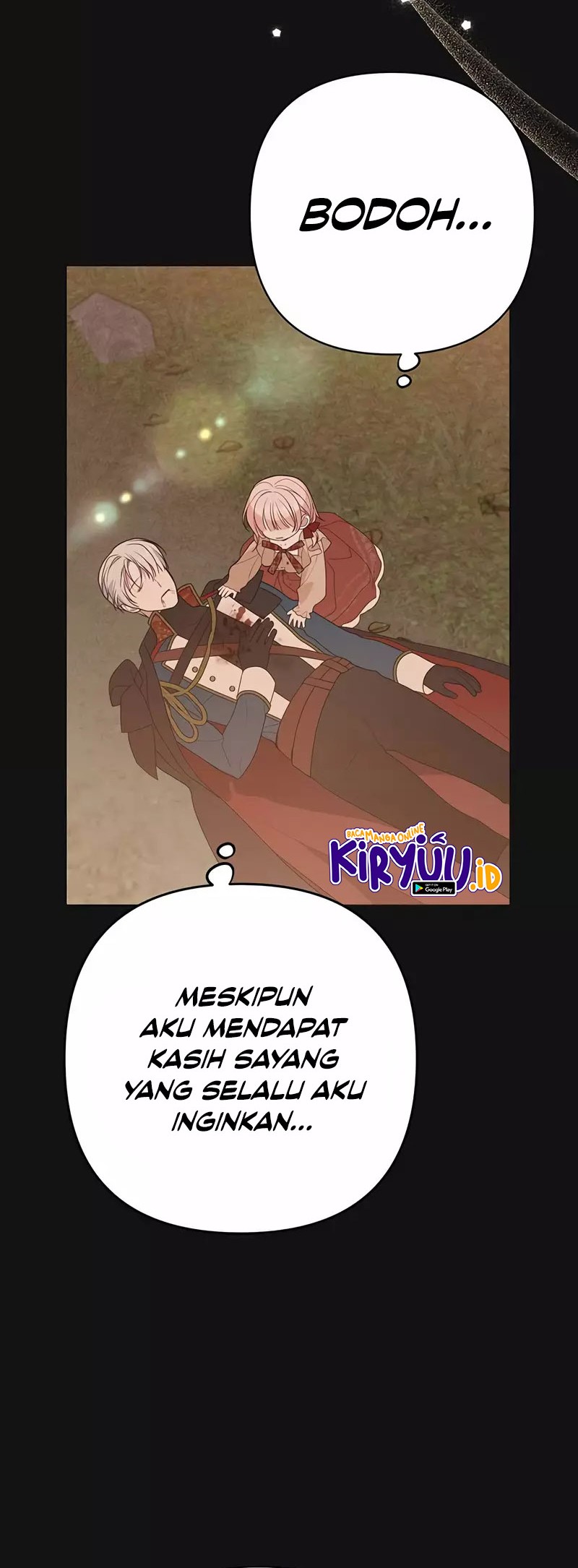 Baby Tyrant Chapter 44 Gambar 53