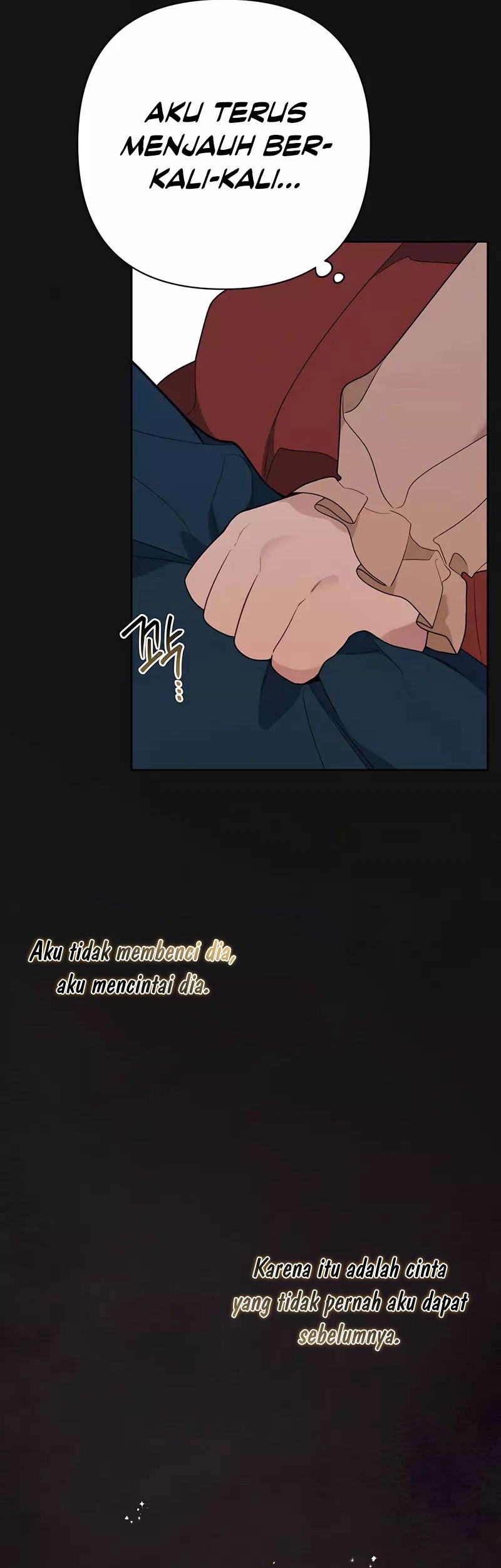 Baby Tyrant Chapter 44 Gambar 54