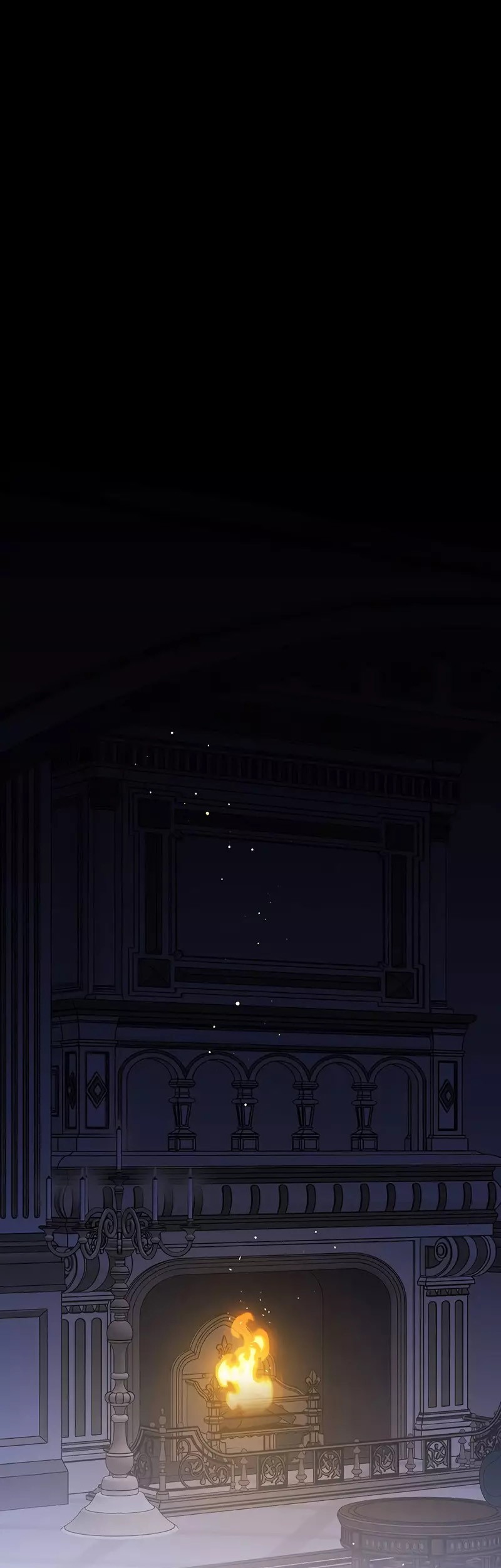 Manhwa Baby Tyrant Chapter 44 gambar nomor 2