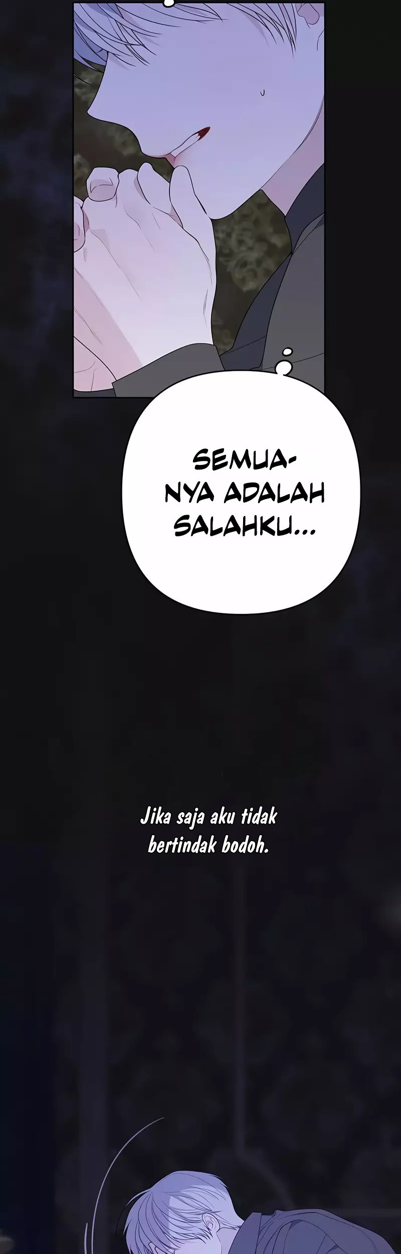 Baby Tyrant Chapter 44 Gambar 4