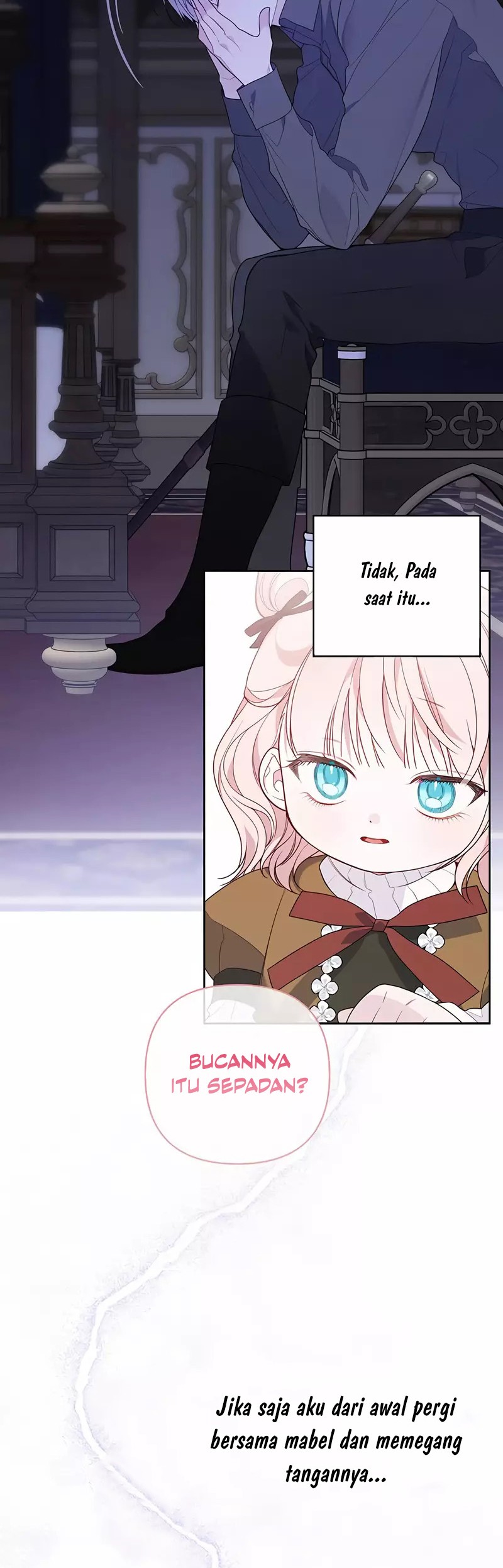 Baby Tyrant Chapter 44 Gambar 5