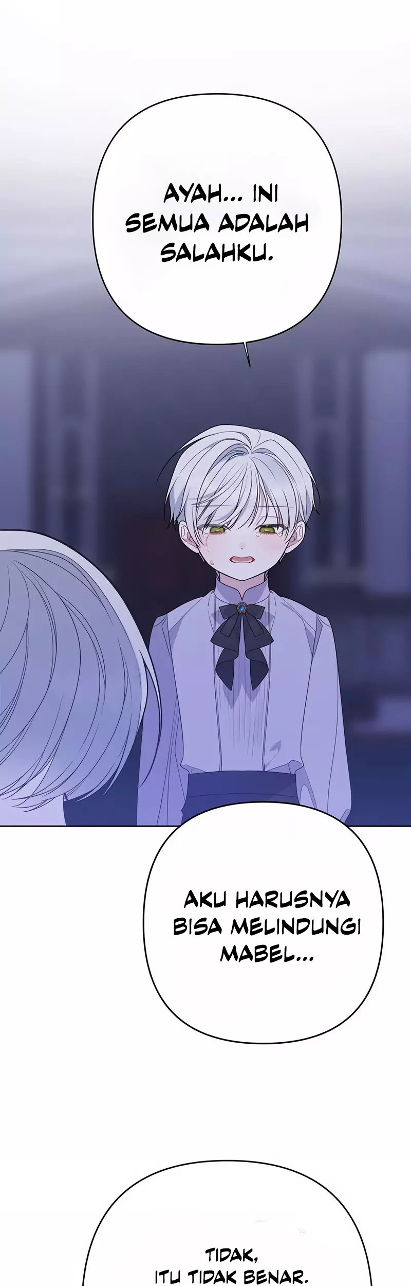 Baby Tyrant Chapter 44 Gambar 7