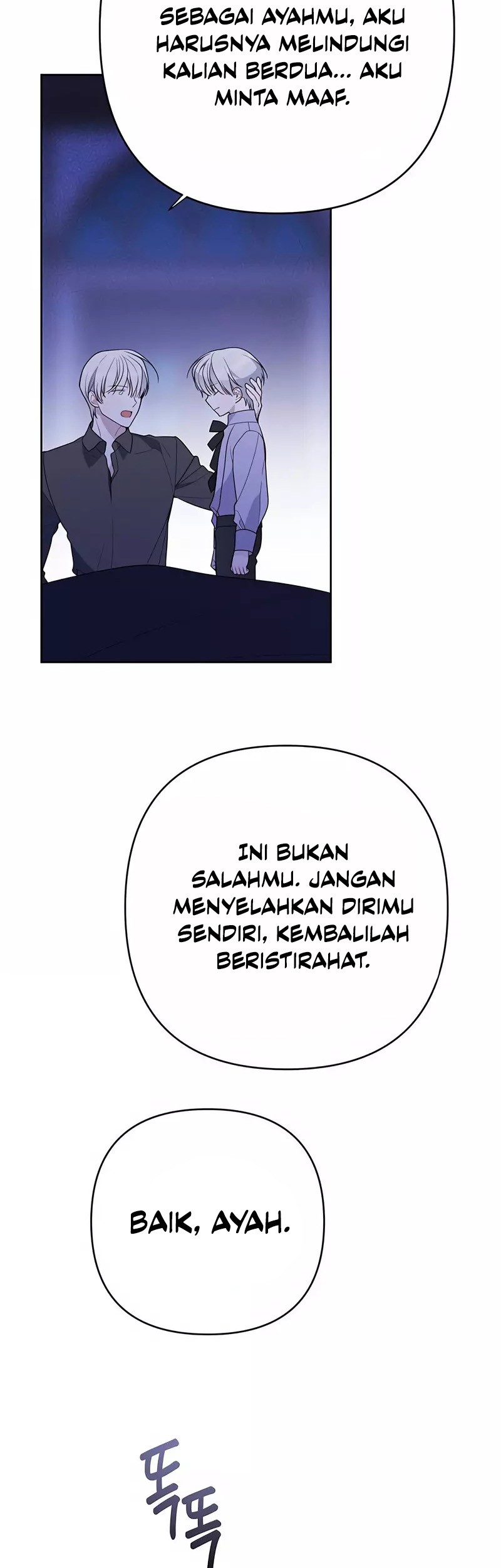 Baby Tyrant Chapter 44 Gambar 8