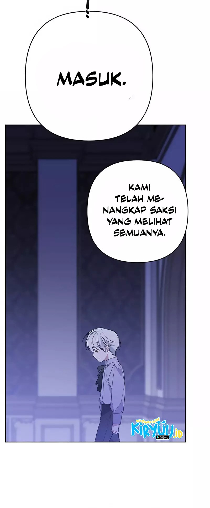 Baby Tyrant Chapter 44 Gambar 9