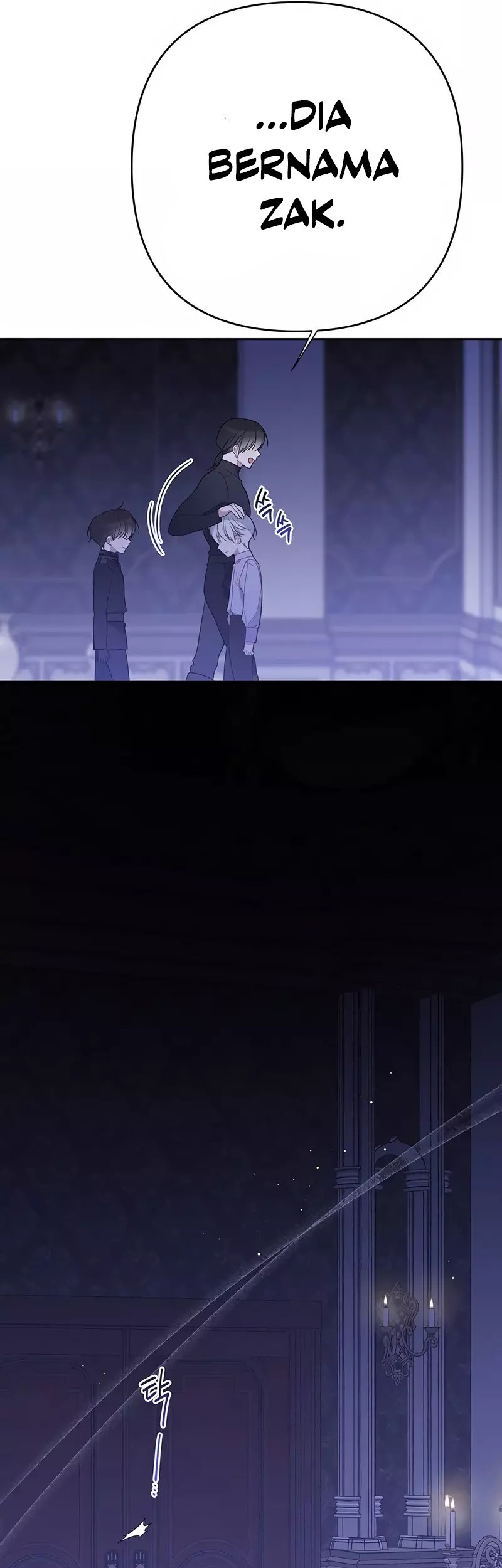 Baby Tyrant Chapter 44 Gambar 10