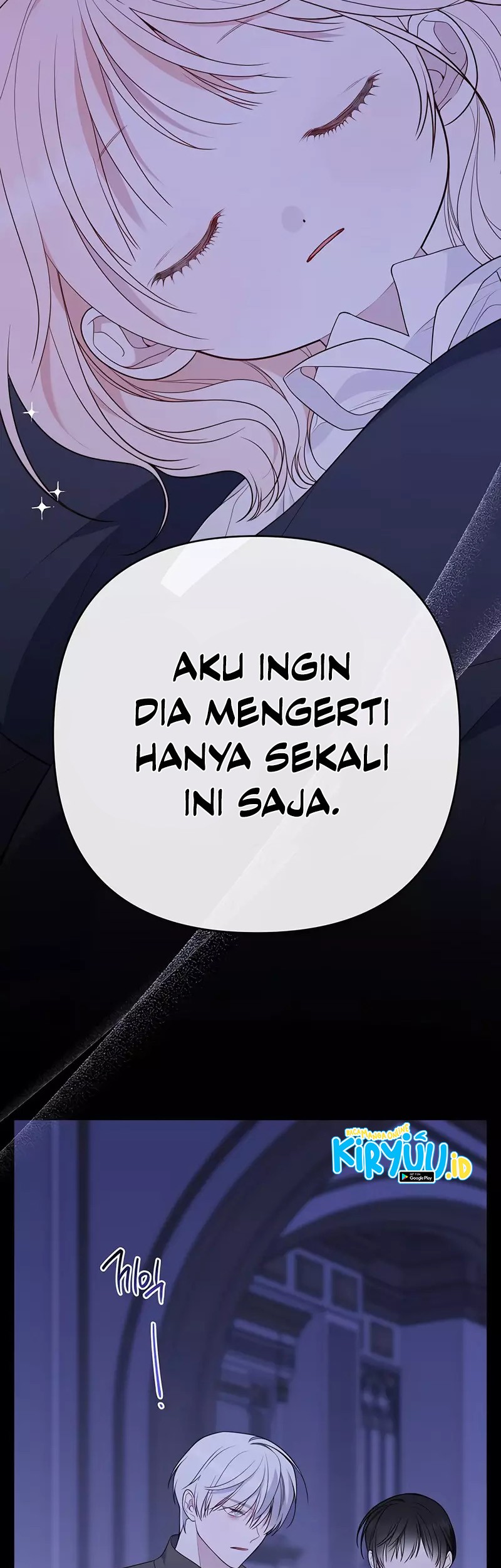 Baby Tyrant Chapter 44 Gambar 20