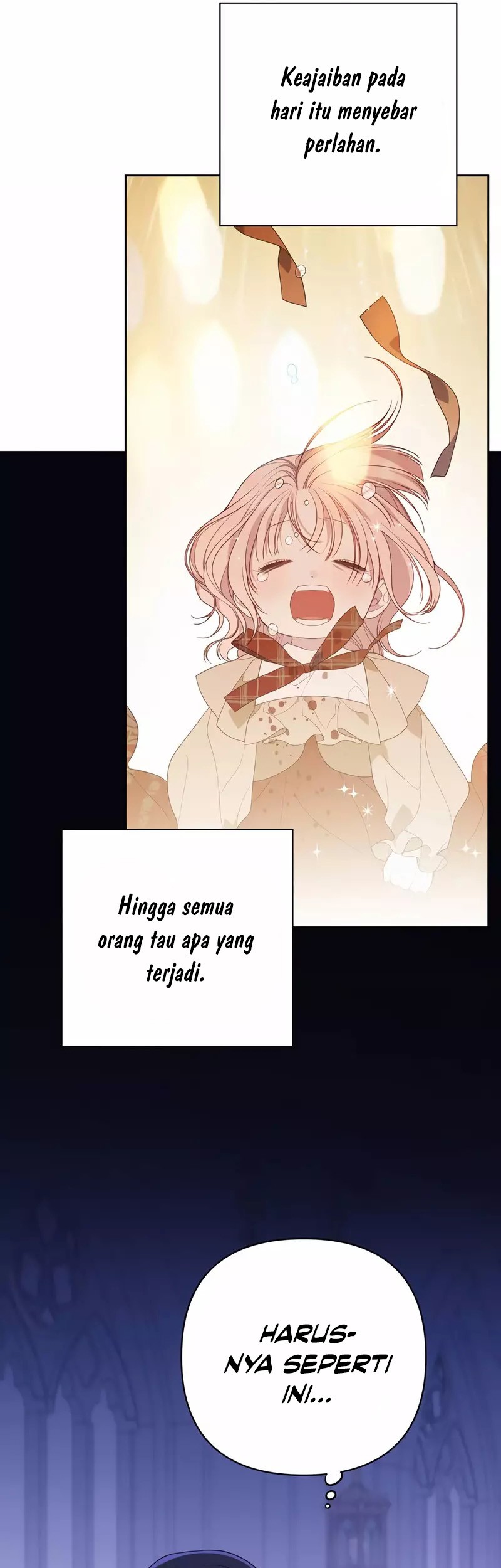 Baby Tyrant Chapter 44 Gambar 26