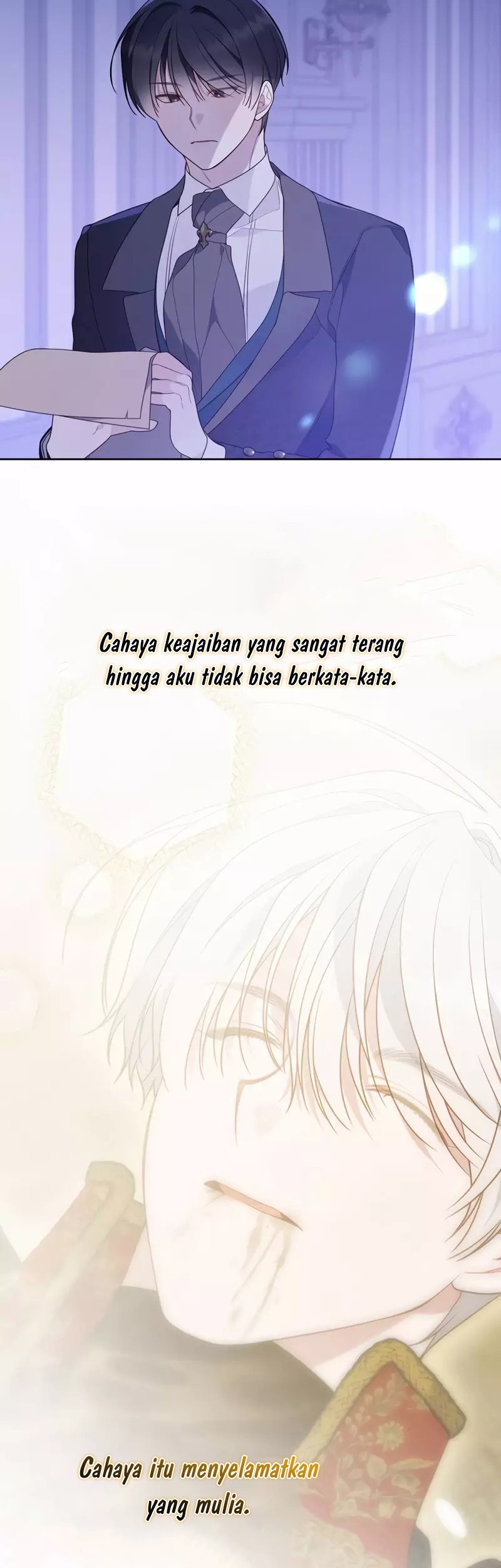 Baby Tyrant Chapter 44 Gambar 27