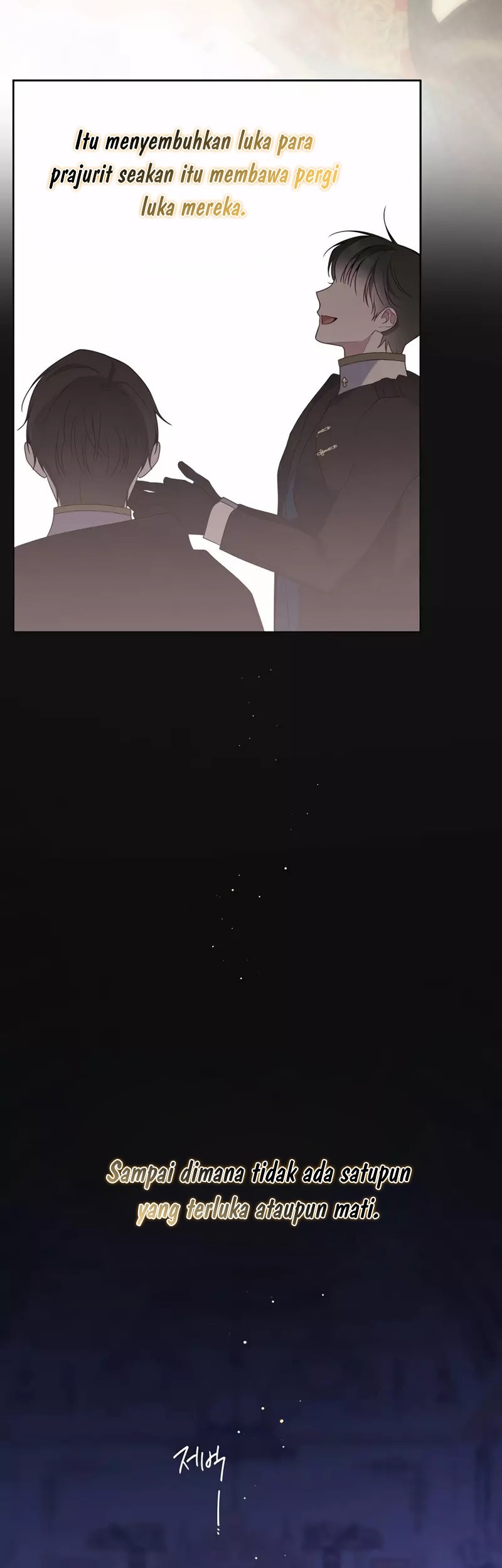 Baby Tyrant Chapter 44 Gambar 28