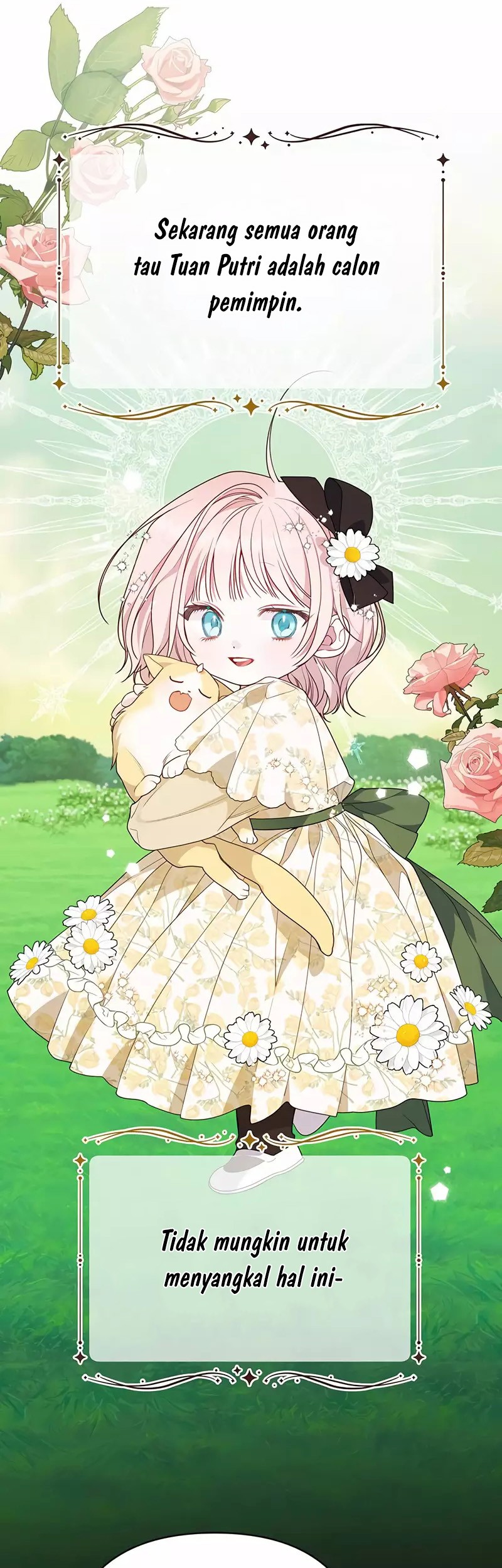 Baby Tyrant Chapter 44 Gambar 30