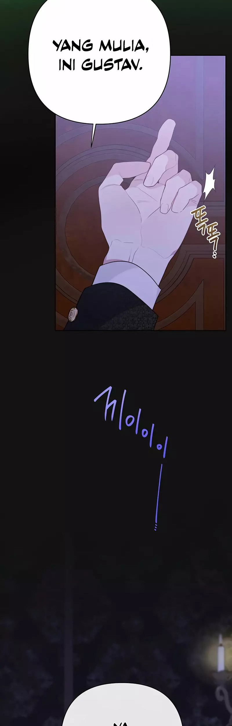 Baby Tyrant Chapter 44 Gambar 31