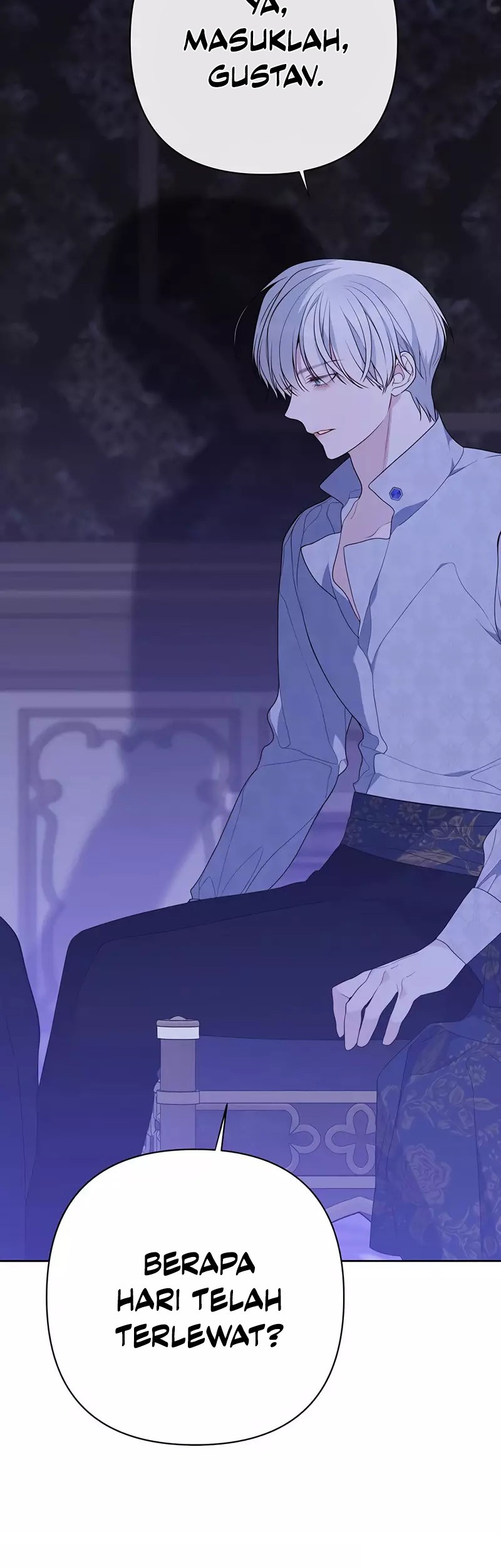 Baby Tyrant Chapter 44 Gambar 32