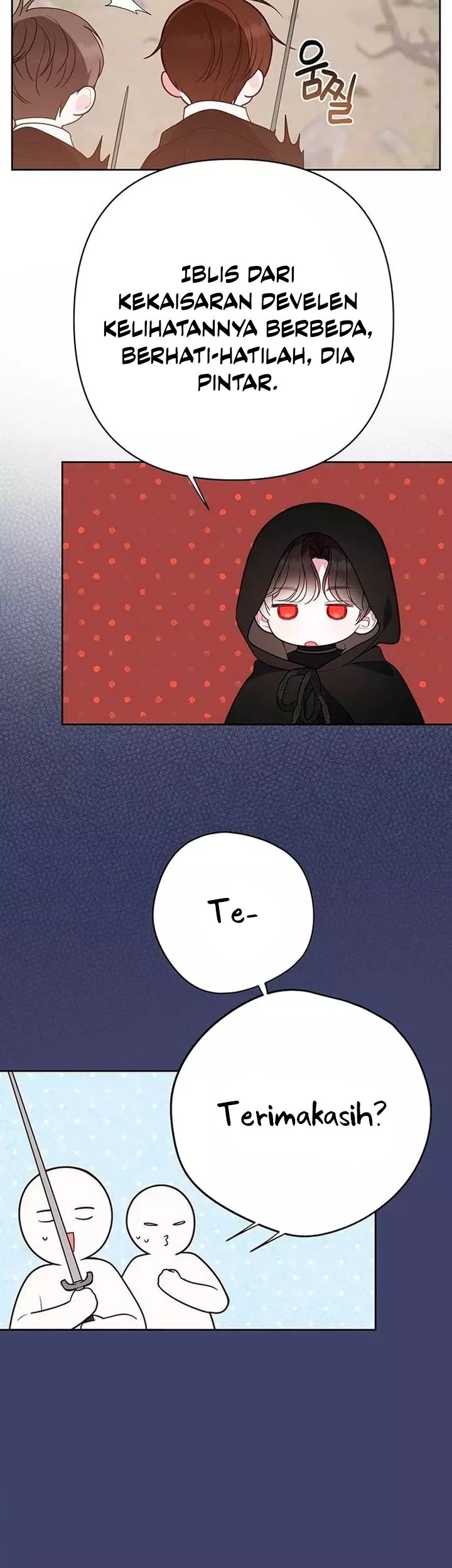 Baby Tyrant Chapter 43 Gambar 40