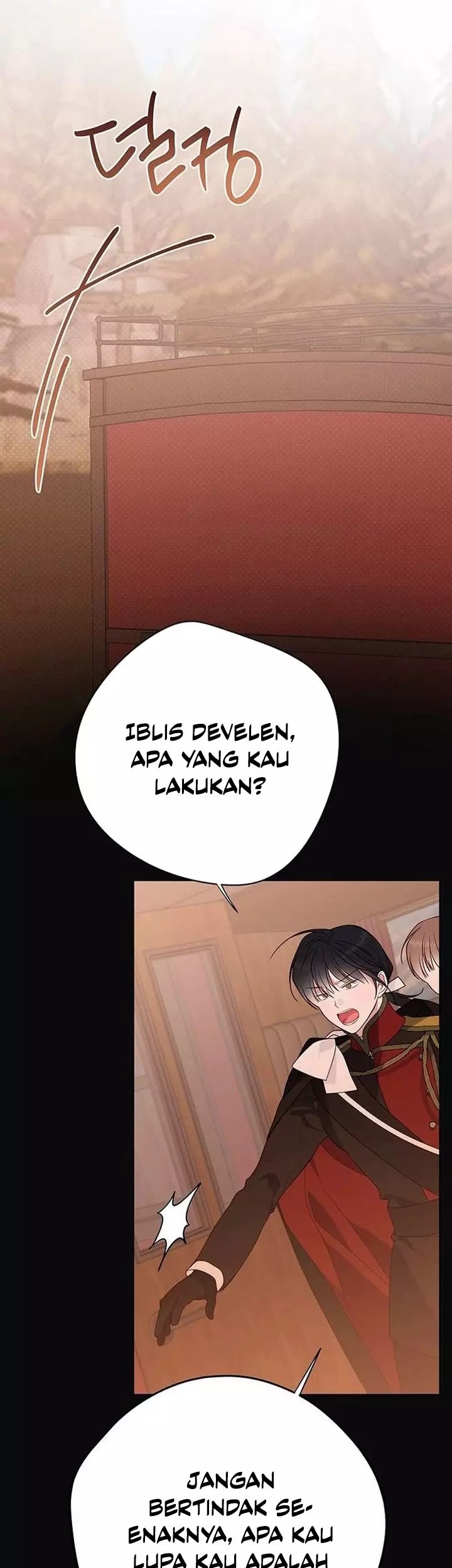 Baby Tyrant Chapter 43 Gambar 14