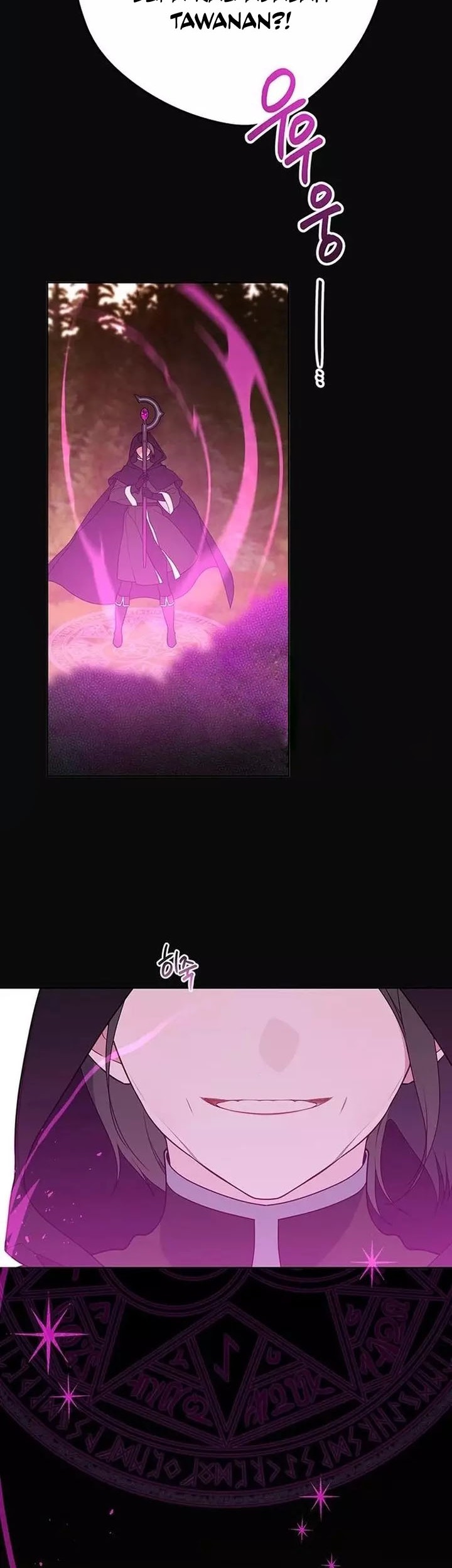 Baby Tyrant Chapter 43 Gambar 15