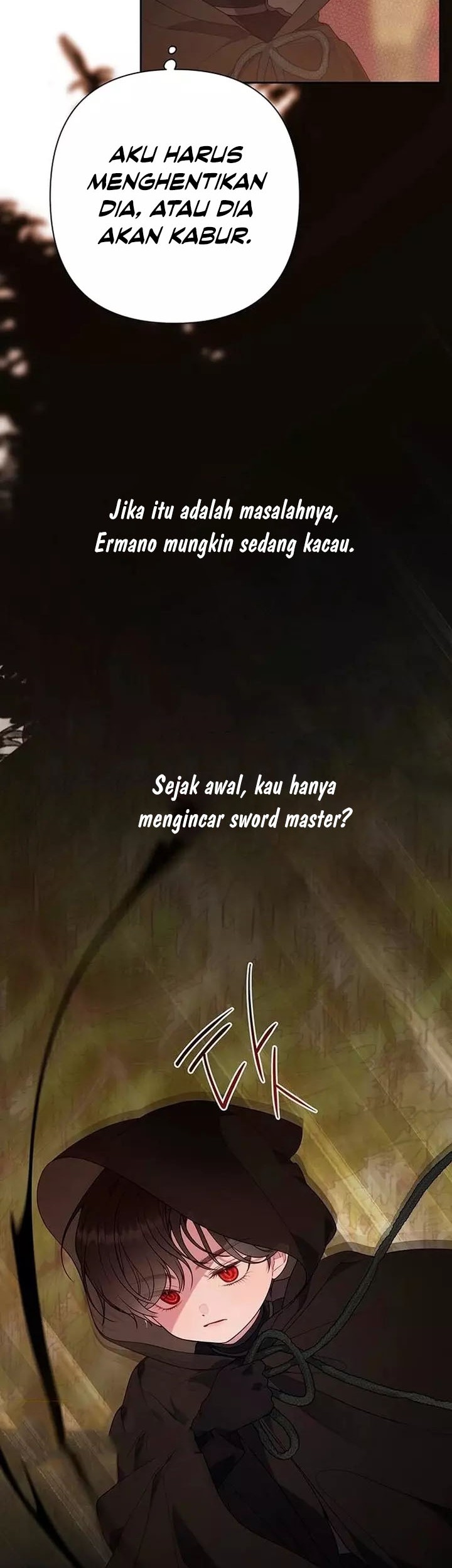 Baby Tyrant Chapter 43 Gambar 19