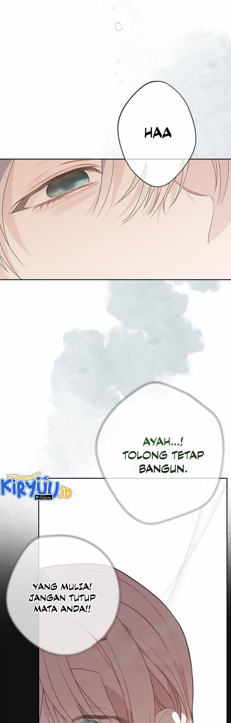 Baby Tyrant Chapter 42 Gambar 34