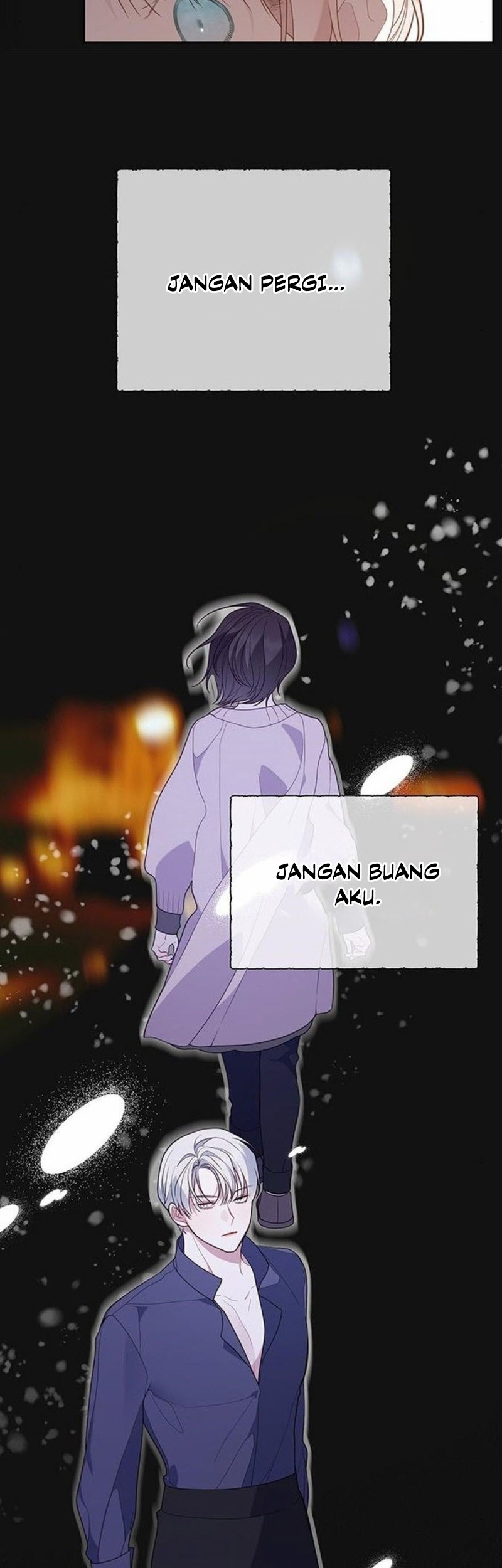 Baby Tyrant Chapter 42 Gambar 35