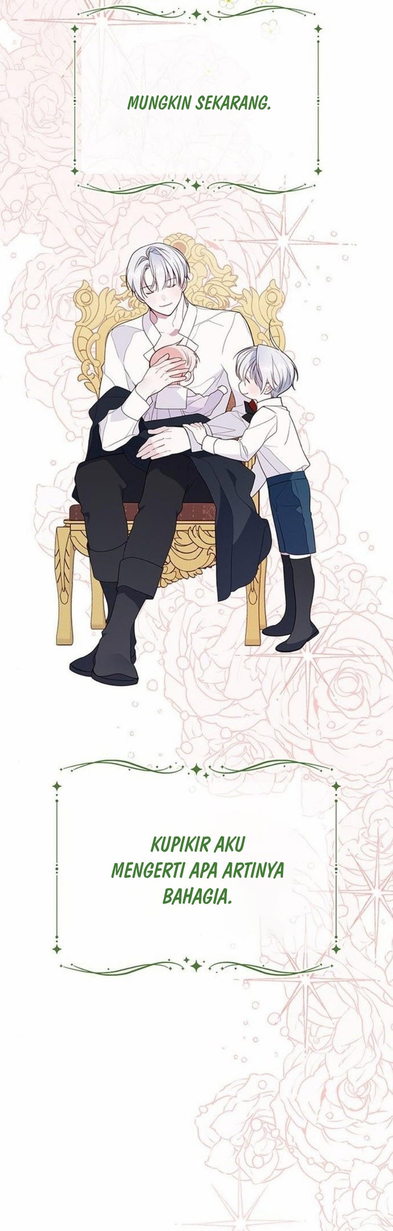 Baby Tyrant Chapter 42 Gambar 43