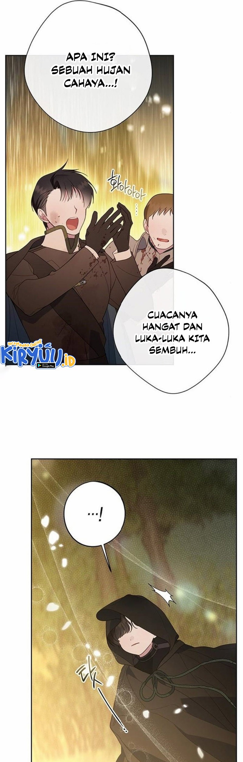 Baby Tyrant Chapter 42 Gambar 53