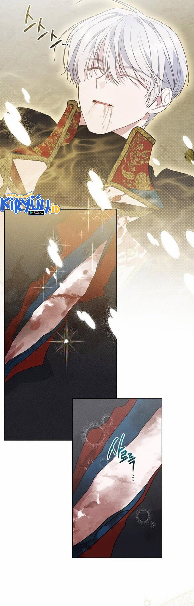 Baby Tyrant Chapter 42 Gambar 57