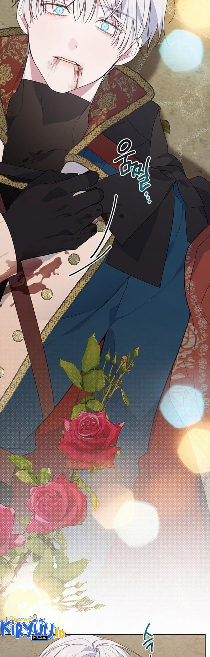 Baby Tyrant Chapter 42 Gambar 59