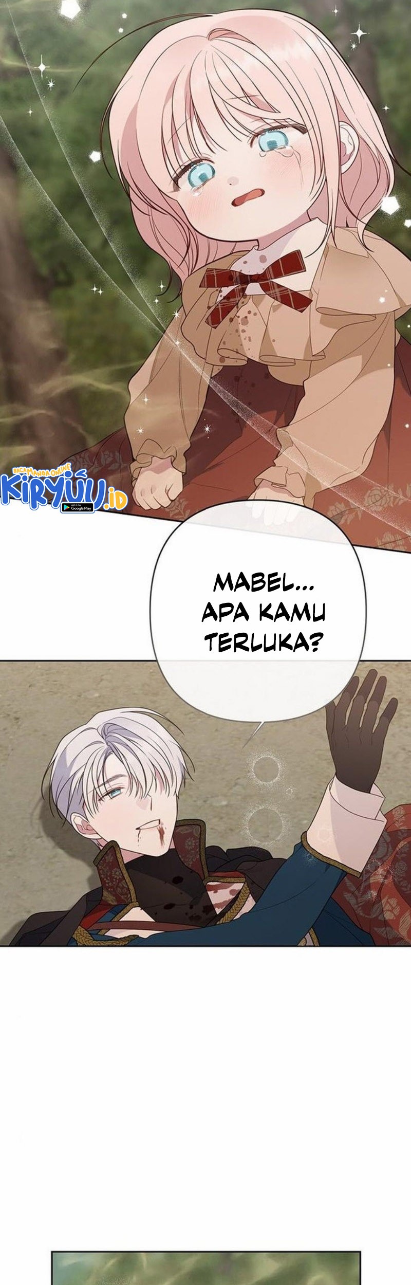 Baby Tyrant Chapter 42 Gambar 61