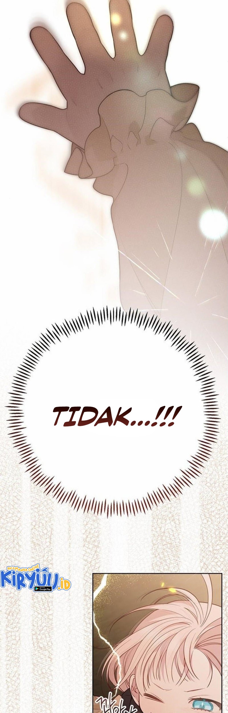 Baby Tyrant Chapter 42 Gambar 6