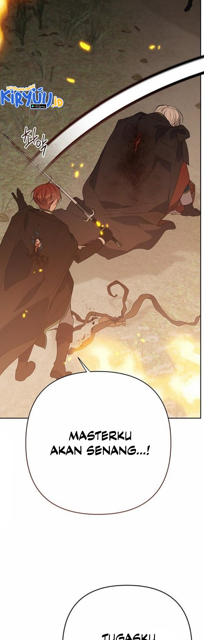 Baby Tyrant Chapter 42 Gambar 18