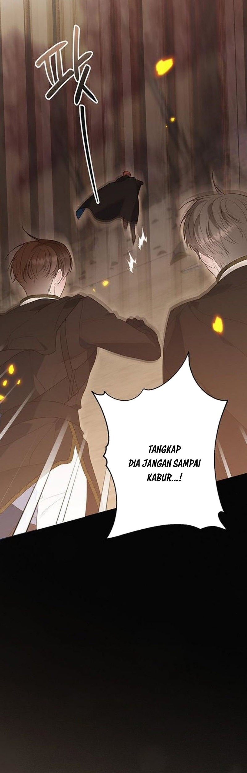 Baby Tyrant Chapter 42 Gambar 21