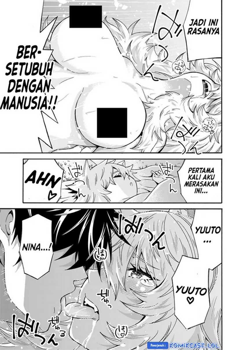 Isekai Saikou no Kizoku, Harem wo Fuyasu Hodo Tsuyoku Naru Chapter 28 Gambar 12